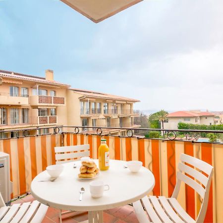 Apartment Eden Parc-4 By Interhome Saint-Tropez Exterior photo