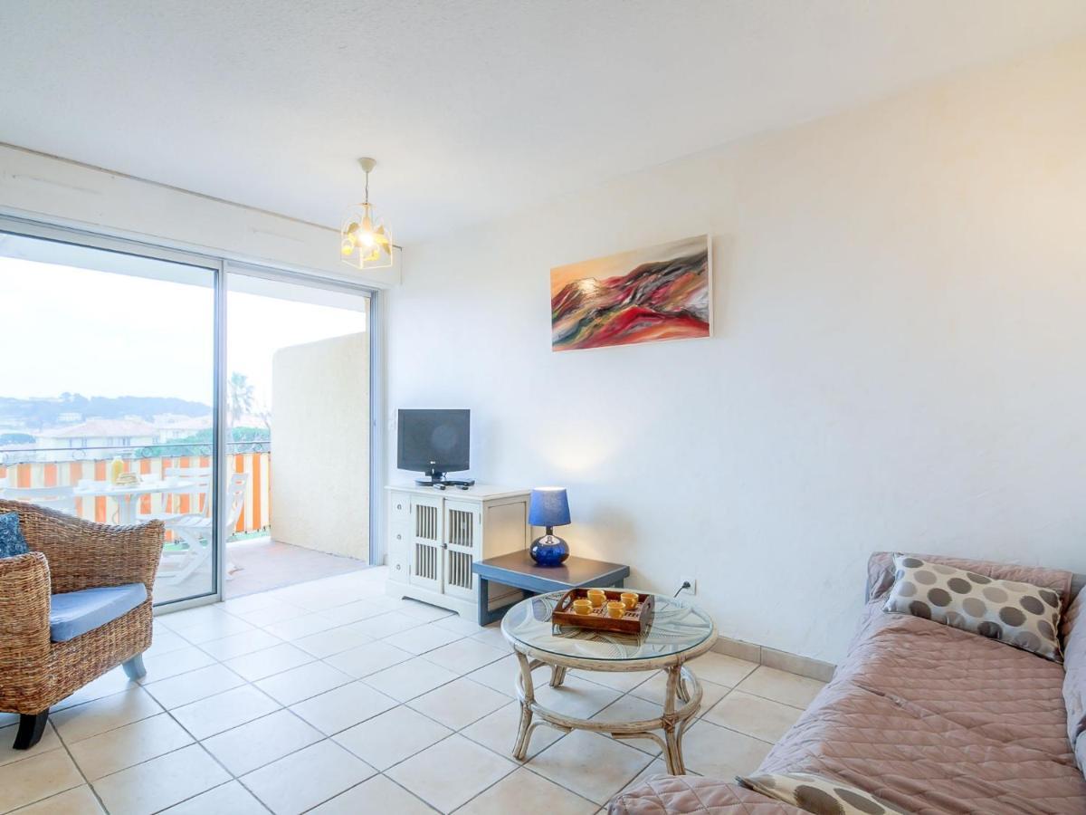 Apartment Eden Parc-4 By Interhome Saint-Tropez Exterior photo