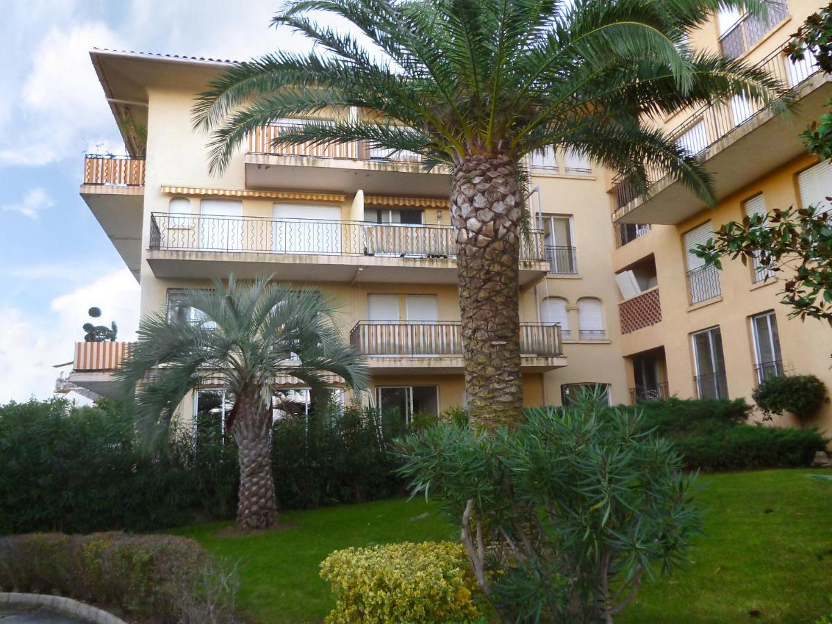 Apartment Eden Parc-4 By Interhome Saint-Tropez Exterior photo