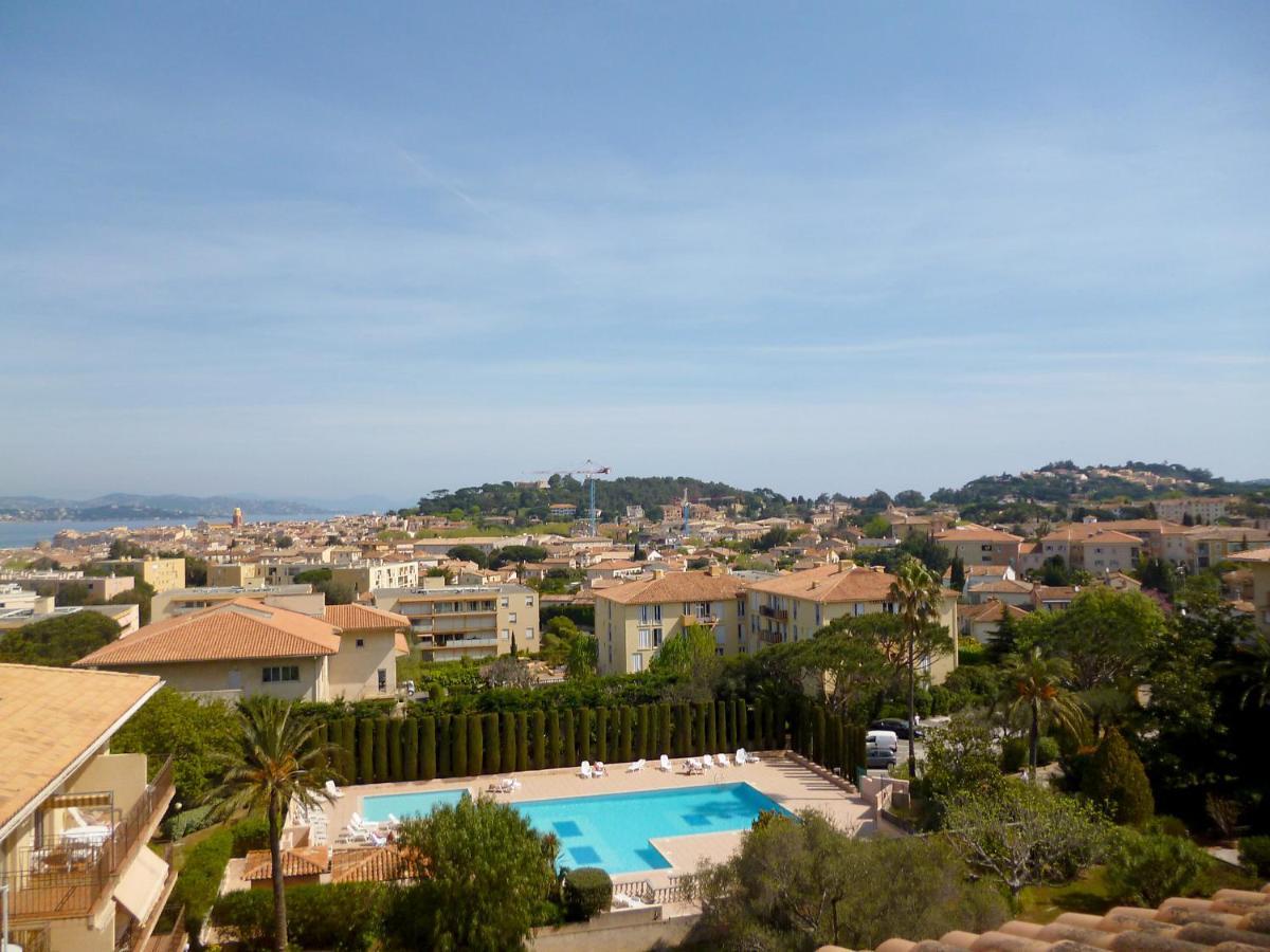 Apartment Eden Parc-4 By Interhome Saint-Tropez Exterior photo