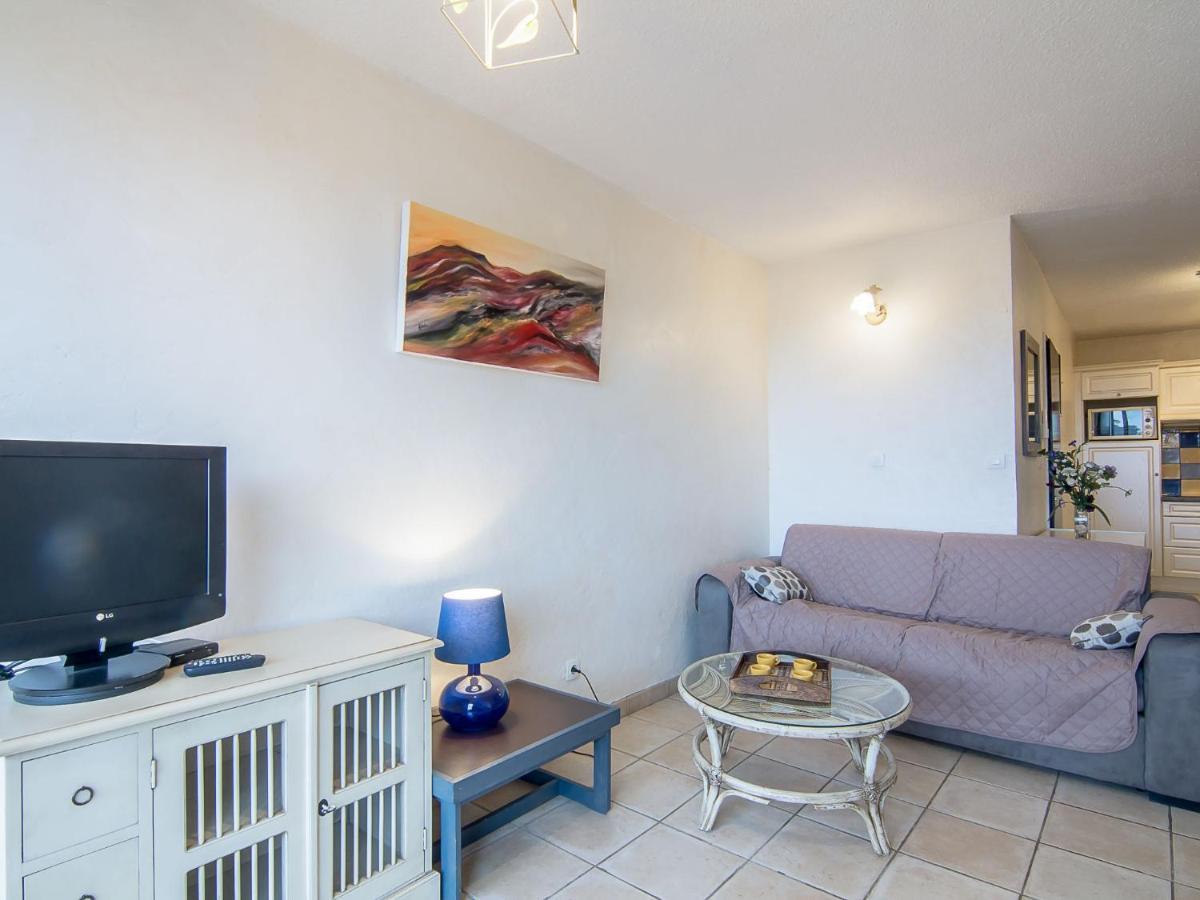 Apartment Eden Parc-4 By Interhome Saint-Tropez Exterior photo