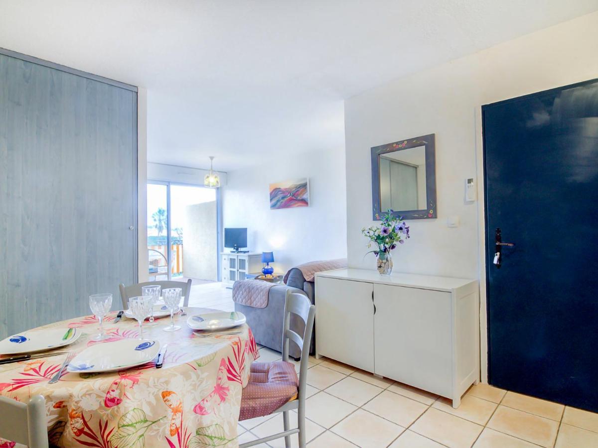 Apartment Eden Parc-4 By Interhome Saint-Tropez Exterior photo
