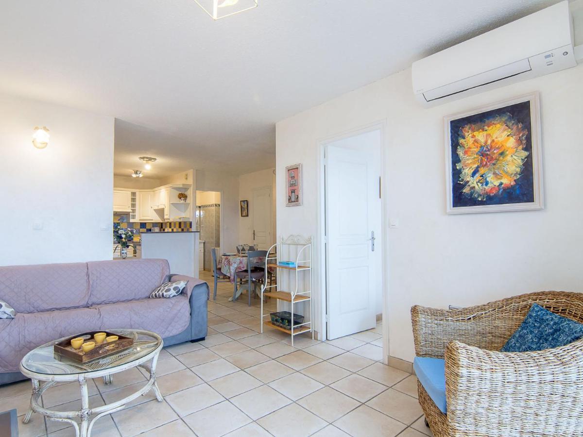 Apartment Eden Parc-4 By Interhome Saint-Tropez Exterior photo