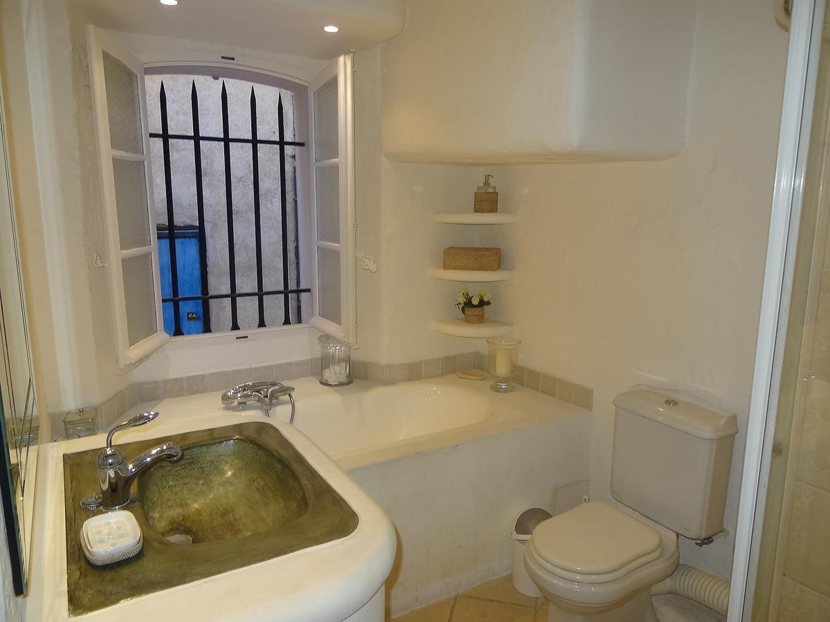 Apartment Eden Parc-4 By Interhome Saint-Tropez Exterior photo