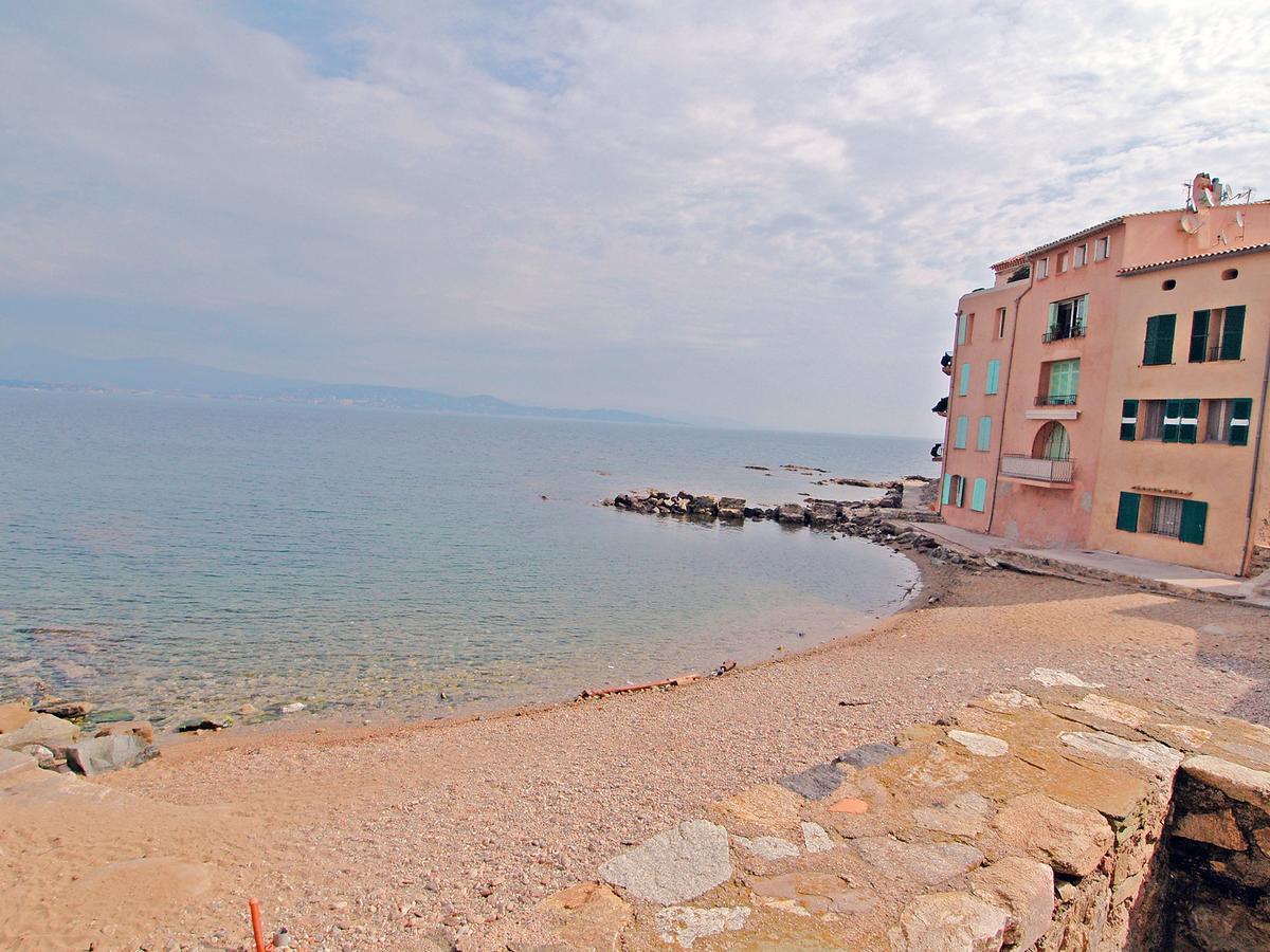 Apartment Eden Parc-4 By Interhome Saint-Tropez Exterior photo