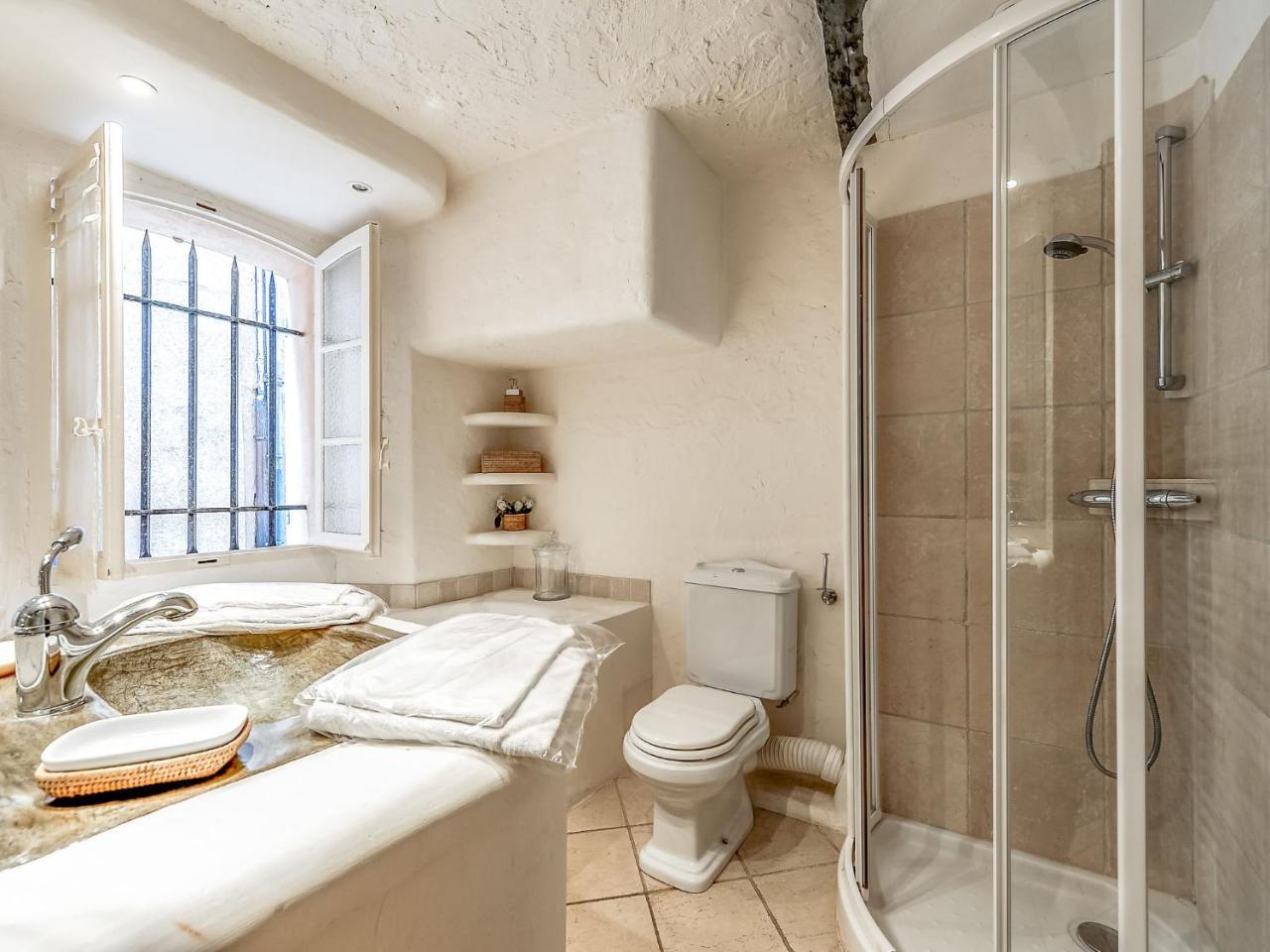 Apartment Eden Parc-4 By Interhome Saint-Tropez Exterior photo